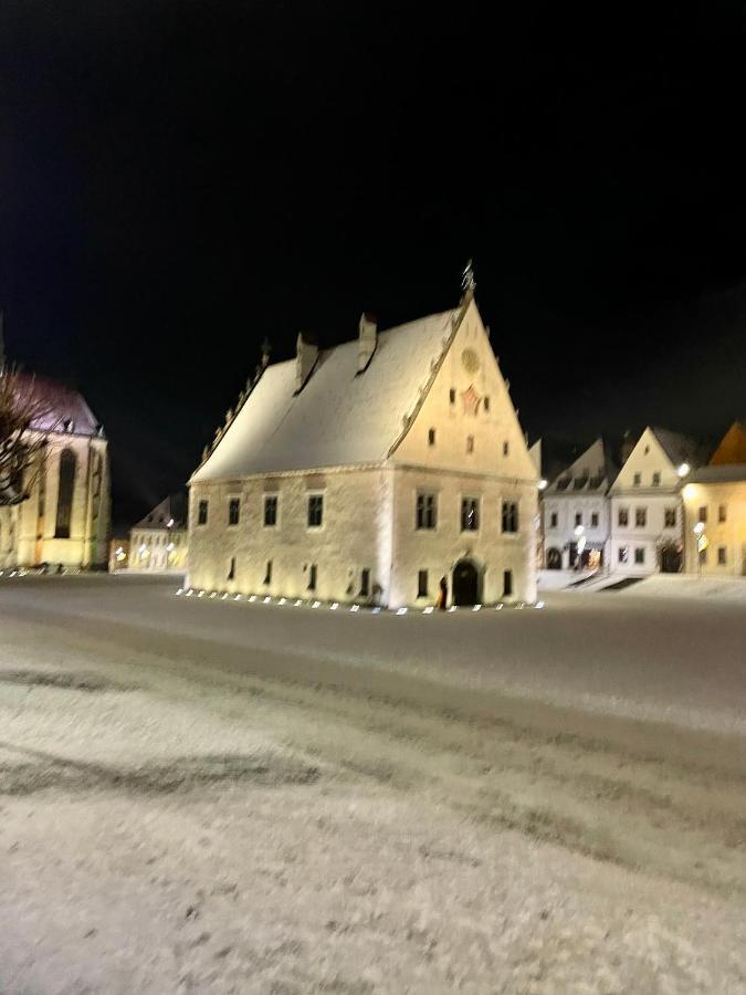 Penzion Hradby Bardejov Exterior photo